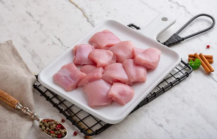 Chicken Thigh Boneless