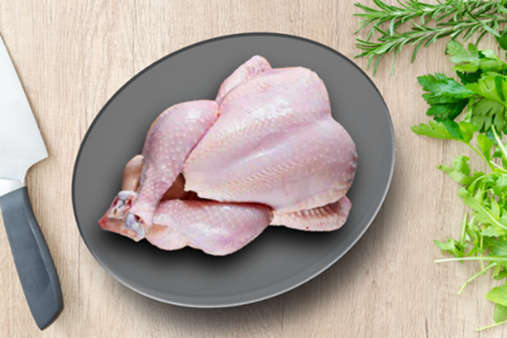 Chicken Whole Clean Cut [Regular]