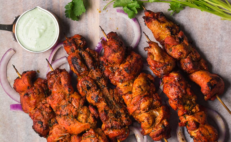 Chicken Tandoori Boneless