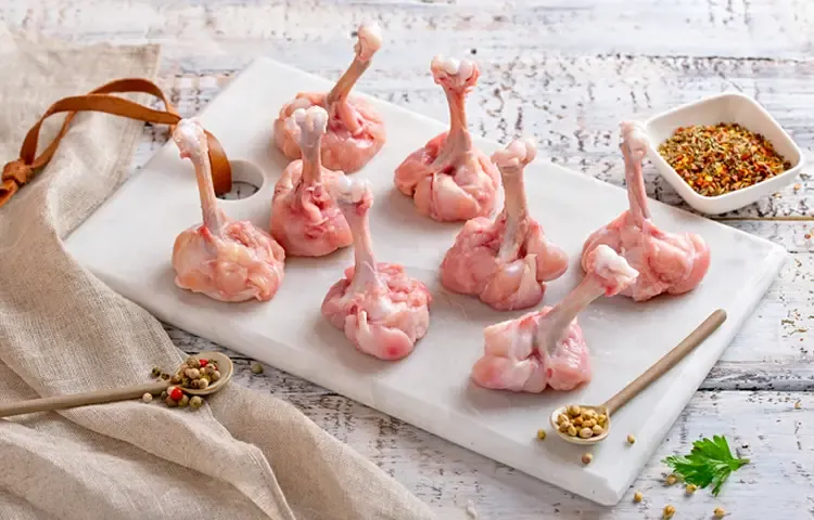 Chicken Lollipops