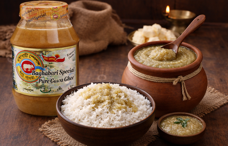 Baghabari Pure Gawa Ghee
